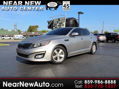 Used 2015 Kia Optima LX