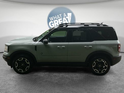 Used 2022 Ford Bronco Sport Outer Banks w/ Tech Package AWD/4WD image 7