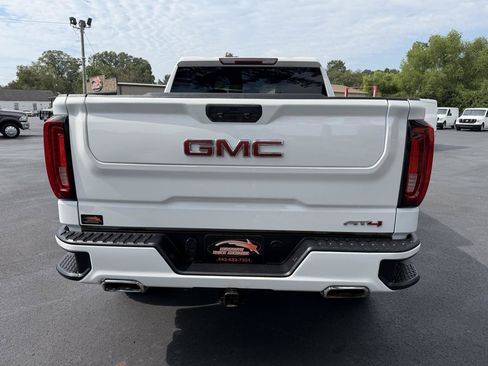 Used 2021 GMC Sierra 1500 AT4 AWD/4WD image 4