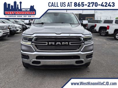 Certified 2019 RAM 1500 Laramie