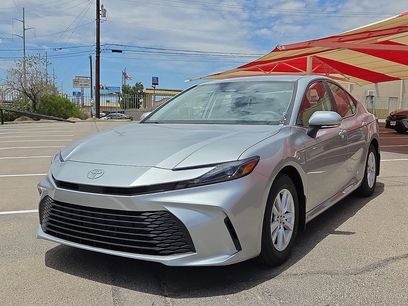 New 2026 Toyota Camry LE