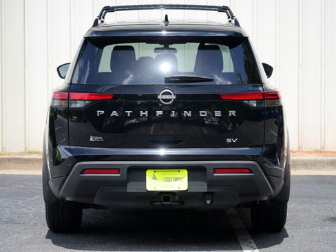 Used 2024 Nissan Pathfinder SV w/ SV Premium Package FWD image 48