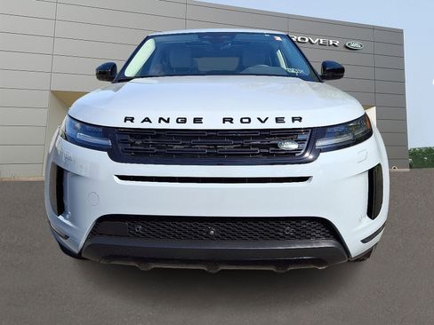 Certified 2024 Land Rover Range Rover Evoque S image 8