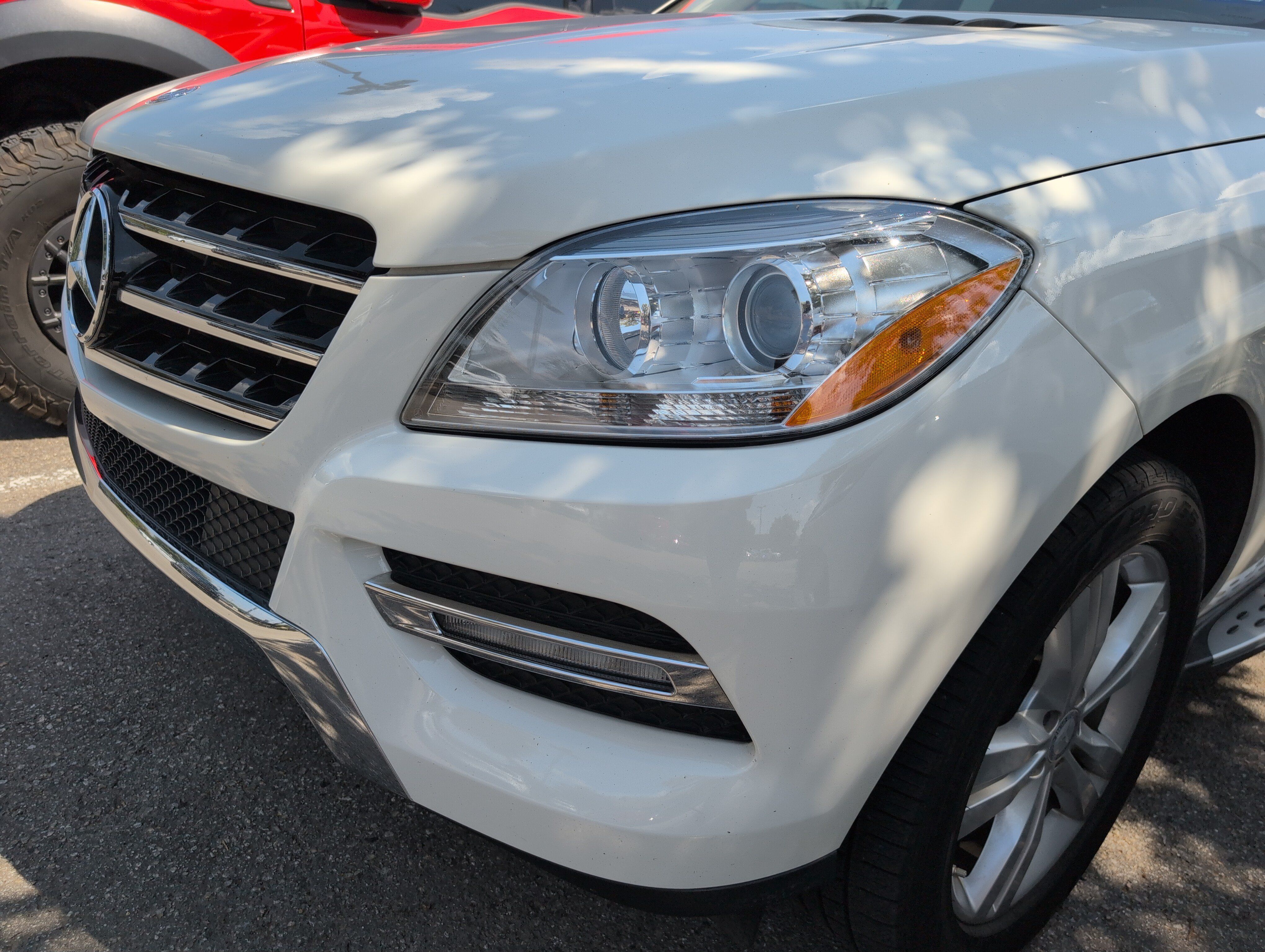 Used 2012 Mercedes-Benz ML 350 BlueTEC 4MATIC image 9