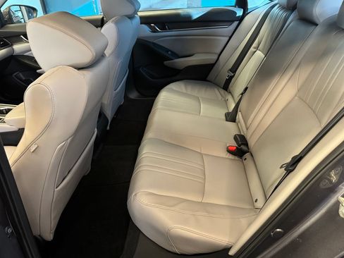 Used 2018 Honda Accord EX-L image 21