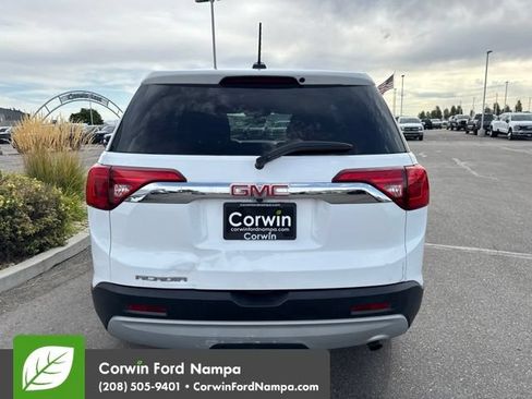 Used 2019 GMC Acadia SLE FWD image 5