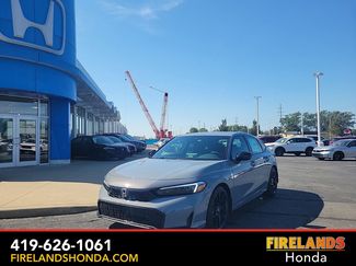 New 2026 Honda Civic Sport 360° Tour