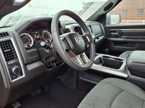 Used 2023 RAM 1500 Classic Warlock image 30