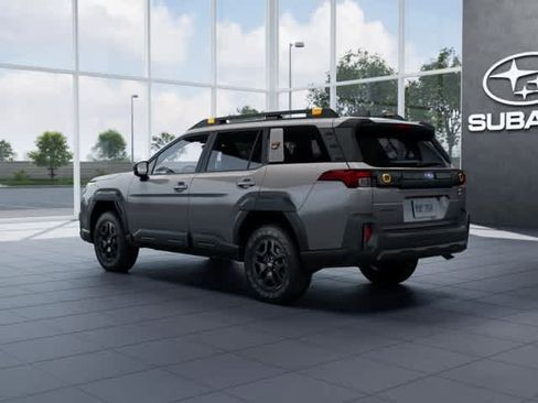 New 2026 Subaru Outback Wilderness AWD/4WD image 4
