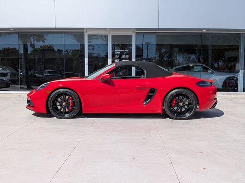 Used 2024 Porsche 718 Boxster GTS image 2