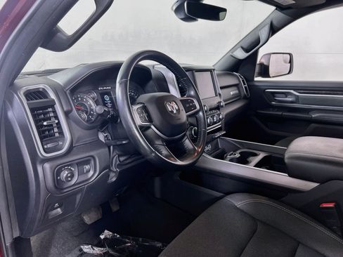 Used 2023 RAM 1500 Big Horn AWD/4WD image 9