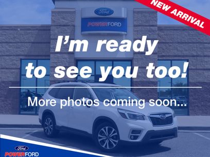 Used 2021 Subaru Forester Limited