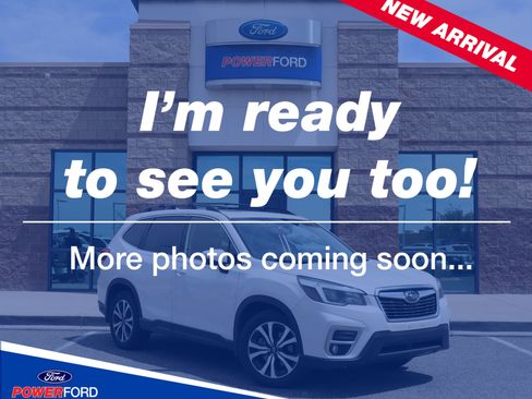 Used 2021 Subaru Forester Limited AWD/4WD image 1
