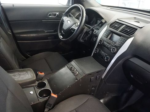 Used 2019 Ford Explorer 4WD Police Interceptor image 24
