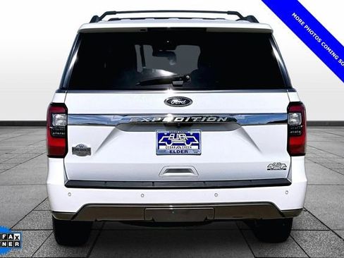 Used 2020 Ford Expedition King Ranch w/ Cargo Package image 4