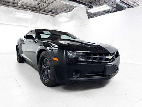 Used 2012 Chevrolet Camaro LS RWD image 8