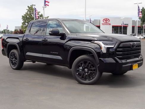 New 2026 Toyota Tundra Limited AWD/4WD image 6