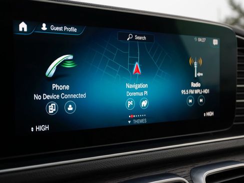 Used 2020 Mercedes-Benz GLE 350 4MATIC image 57