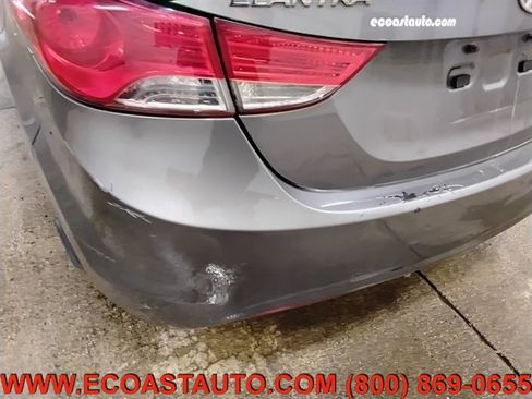 Used 2012 Hyundai Elantra GLS w/ Preferred Pkg 3 FWD image 17