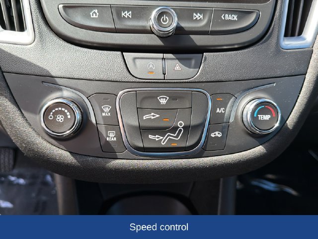 Certified 2023 Chevrolet Malibu LS FWD image 14