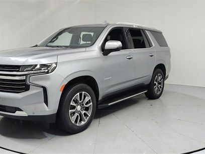 Used 2023 Chevrolet Tahoe LT w/ Luxury Package