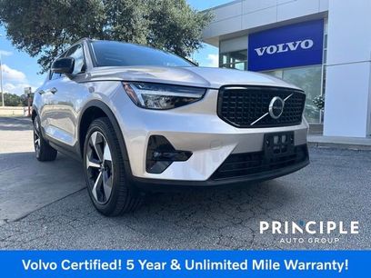 Certified 2023 Volvo XC40 B4 Plus