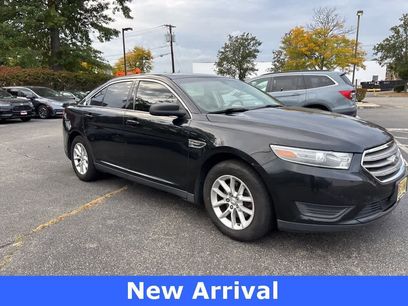 Used 2013 Ford Taurus SE