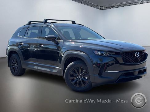 New 2025 MAZDA CX-50 AWD 2.5 Hybrid w/ Weather Package image 2