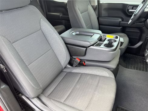 Used 2025 Chevrolet Silverado 1500 Custom image 35