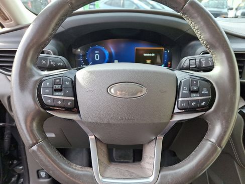 Certified 2022 Ford Explorer Platinum w/ Equipment Group 601A image 21