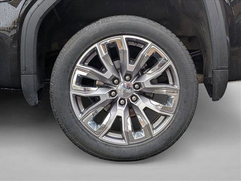 Used 2024 GMC Sierra 1500 Denali w/ Denali Reserve Package AWD/4WD image 9