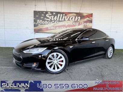 Used 2014 Tesla Model S P85