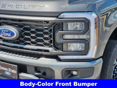 New 2026 Ford F250 XL w/ STX Appearance Package image 9