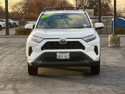 Used 2024 Toyota RAV4 XLE image 9