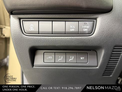 Certified 2025 MAZDA CX-50 AWD 2.5 Turbo w/ Premium Pkg image 22