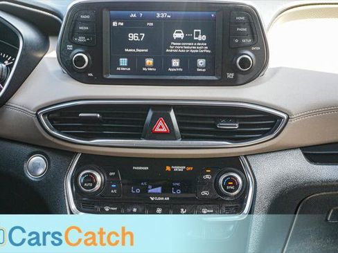 Used 2019 Hyundai Santa Fe Limited FWD image 25