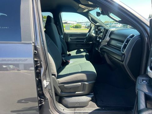 Used 2026 RAM 2500 Big Horn AWD/4WD image 48