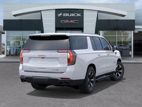 New 2026 GMC Yukon XL AT4 w/ AT4 Premium Plus Package image 4