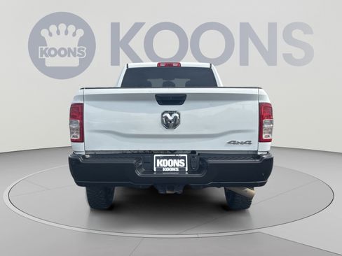 Used 2022 RAM 2500 Tradesman AWD/4WD image 5