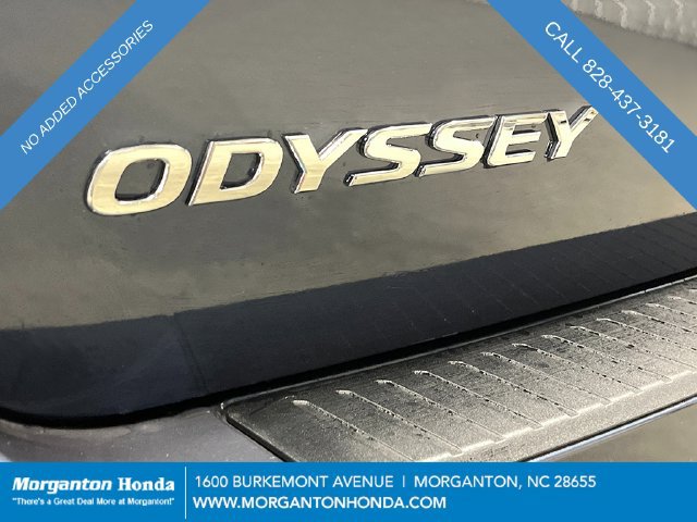 New 2027 Honda Odyssey Touring image 11