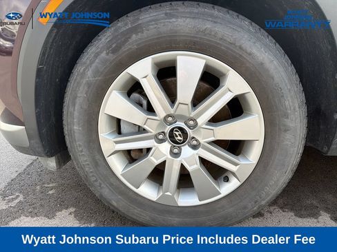 Used 2025 Hyundai Palisade SEL FWD image 3