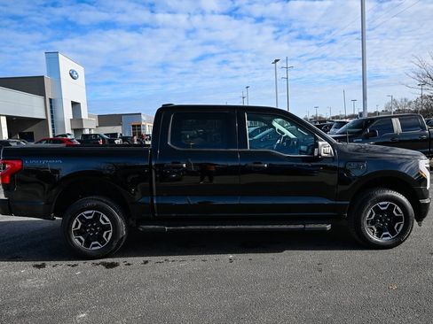 Certified 2023 Ford F150 Lightning XLT w/ Max Trailer Tow Package image 3