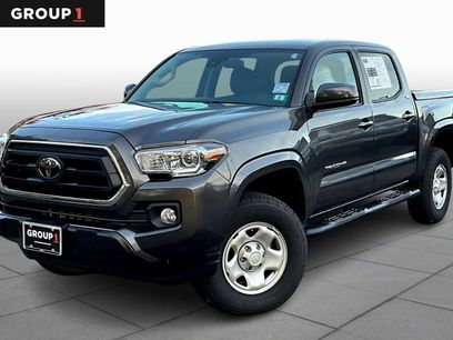 Certified 2021 Toyota Tacoma SR5