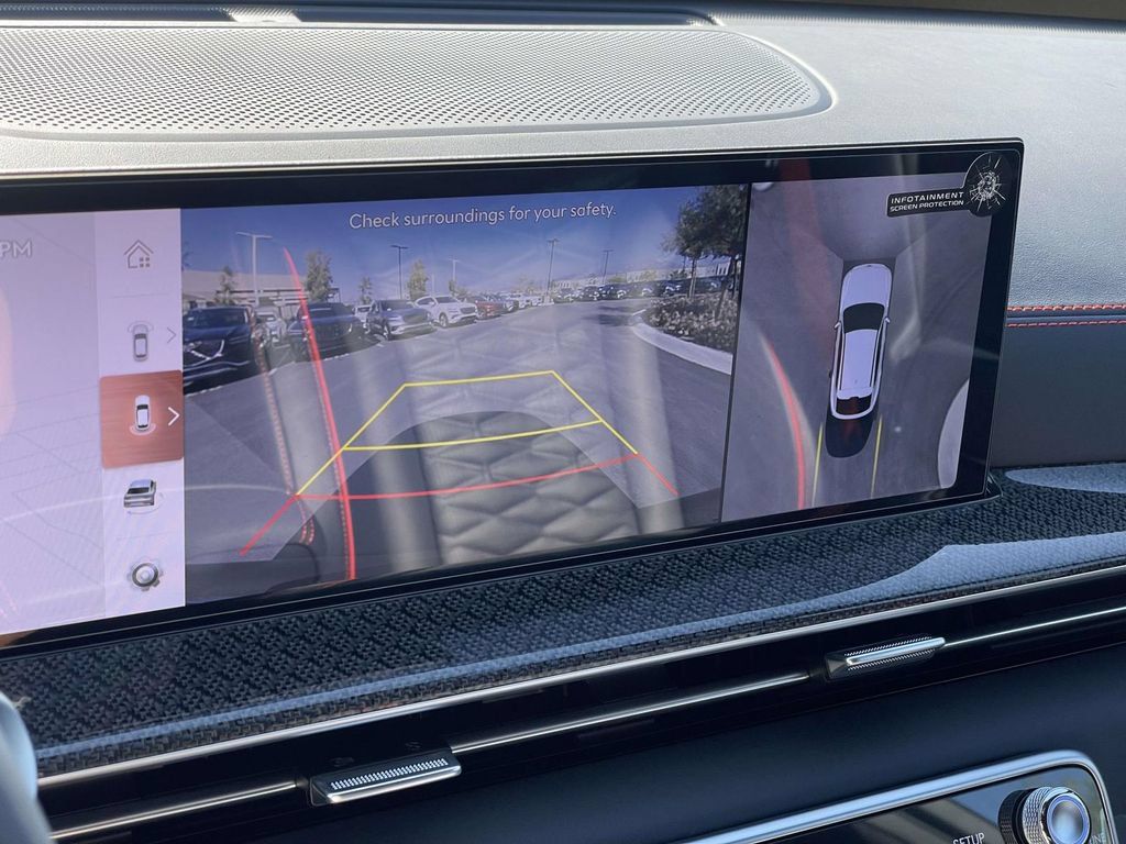 New 2026 Genesis GV80 3.5T e-SC AWD/4WD image 14