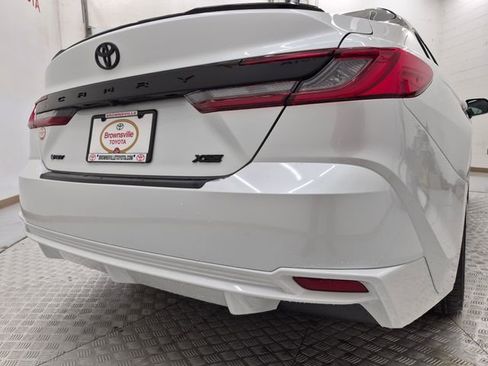 New 2026 Toyota Camry XSE image 27