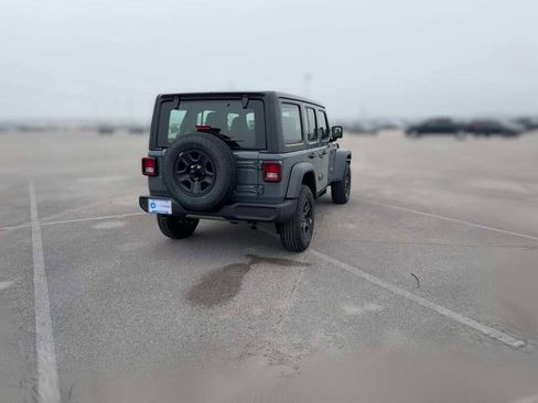 New 2026 Jeep Wrangler Sport image 11