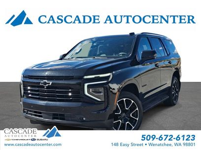 Certified 2026 Chevrolet Tahoe RST w/ Comfort Package