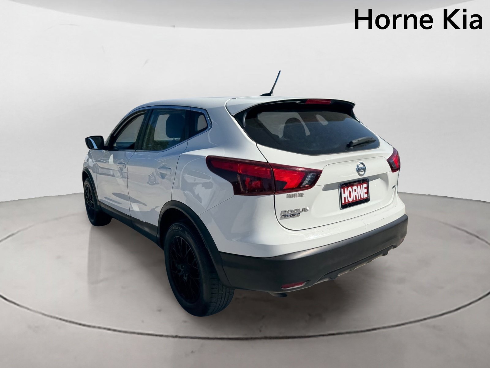 Used 2019 Nissan Rogue Sport S AWD/4WD image 5