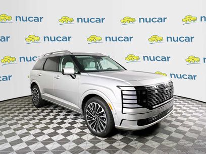 New 2026 Hyundai Palisade Calligraphy