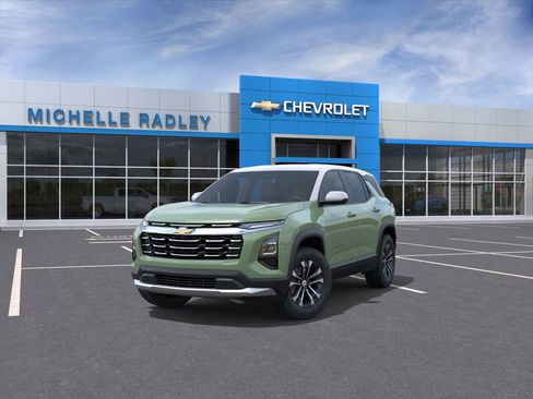 New 2026 Chevrolet Equinox LT w/ Convenience Package II image 34